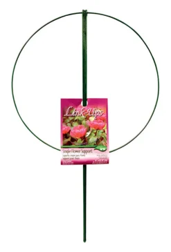 Luster Leaf 978 18" X 36" Double Ring Flower Support (Pack of 12)