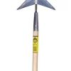 Luster Leaf 53 in. Carbon Steel Double Edge Weed Cutter
