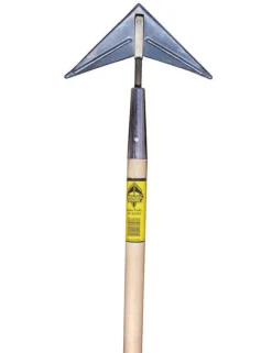 Luster Leaf 53 in. Carbon Steel Double Edge Weed Cutter