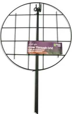 Luster Leaf 24 in. H X 16 in. W Vinyl Plant Support