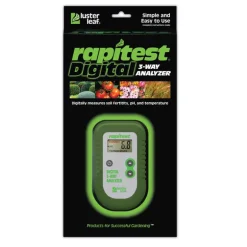 Luster Leaf Digital Soil Tester 1 pk