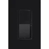 Lutron Diva Black 600 W 3-Way Dimmer Switch 1 pk