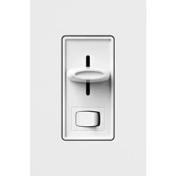 Lutron Skylark White 150 W 3-Way Dimmer Switch 1 pk