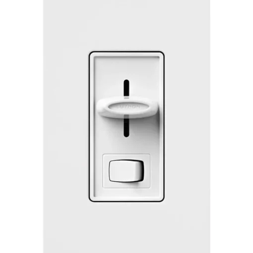 Lutron Skylark White 150 W 3-Way Dimmer Switch 1 pk