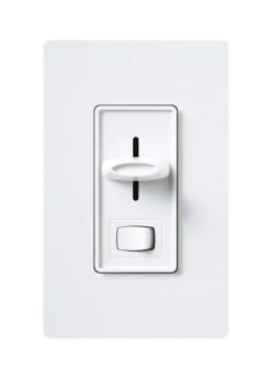 Lutron Skylark White 150 W 3-Way Dimmer Switch 1 pk