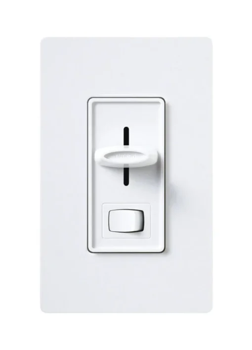 Lutron Skylark White 150 W 3-Way Dimmer Switch 1 pk