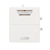 LUX Pro Heating and Cooling Lever Mechanical Thermostat