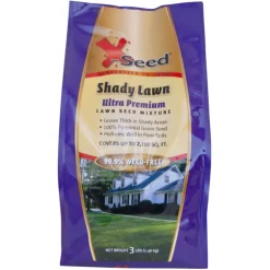 LWN SEED MXT SHADY 3LB