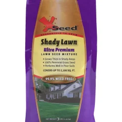 LWN SEED MXT SHADY 3LB