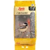 Lyric Chickadee and Nuthatch Sunflower Seeds and Peanuts Wild Bird Food 20 lb