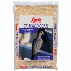 Lyric Cracked Corn Feed 5 Lbs.
