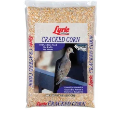 Lyric Cracked Corn Feed 5 Lbs.