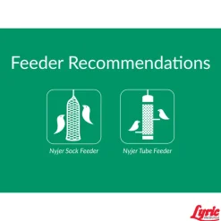 Lyric Finch Nyjer Seed Wild Bird Food 10 lb