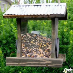 Lyric Supreme Assorted Species Sunflower Seeds Wild Bird Food 40 lb