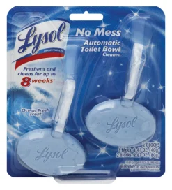 Lysol Fresh Scent Automatic Toilet Bowl Cleaner 2.82 Tablet