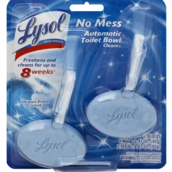 Lysol Fresh Scent Automatic Toilet Bowl Cleaner 2.82 Tablet
