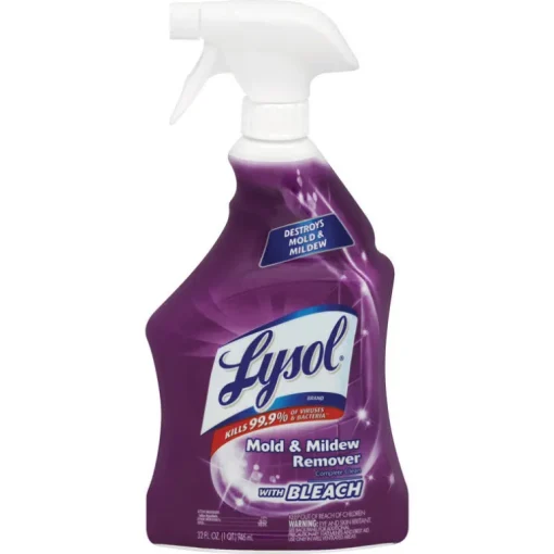 Lysol Mold and Mildew Stain Remover 32 oz. (Pack of 12)