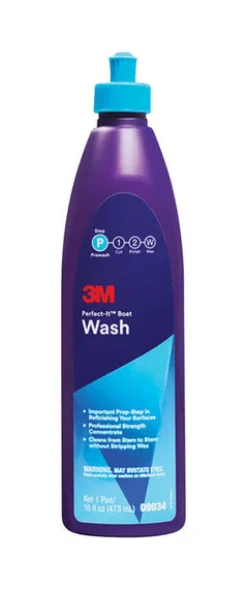 3M Cleaner/Polish Liquid 16 oz.
