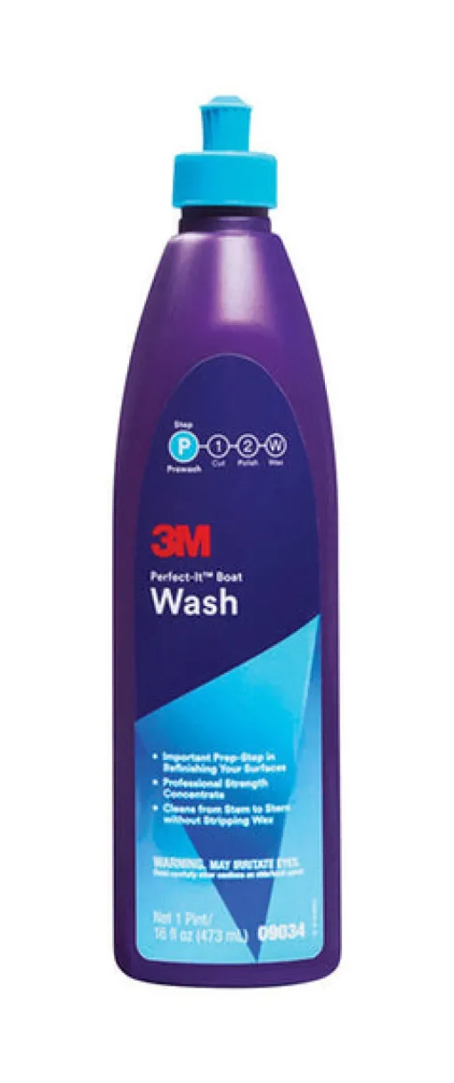 3M Cleaner/Polish Liquid 16 oz.