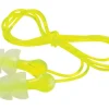 3M 26 dB Foam Earplugs Clear 1 pair