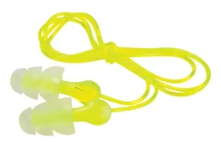 3M 26 dB Foam Earplugs Clear 1 pair