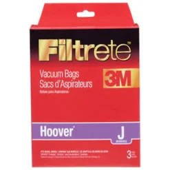 3M Filtrete Vacuum Bag For attaches to vacuum 3 pk