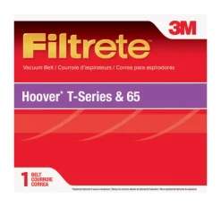 3M Filtrete Vacuum Belt For T-Series 1 pk