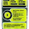 3M 0 Grade Fine Steel Wool Pad 6 pk