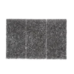 3M 2 Grade Medium Steel Wool Pad 6 pk