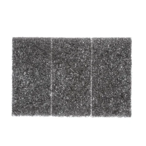 3M 2 Grade Medium Steel Wool Pad 6 pk