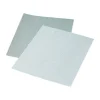 3M 11 in. L X 9 in. W 320 Grit Silicon Carbide Sandpaper 100 pk