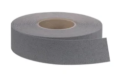 3M 2 in. W X 60 ft. L Gray Stair Tread