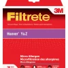 3M 64702A-6 Vacuum Bags 3 Count (Pack of 6)