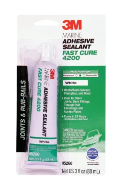 3M Adhesive Sealant 3 oz