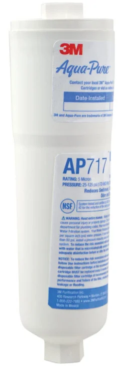 3M Aqua-Pure Refrigerator In-Line Water Filter