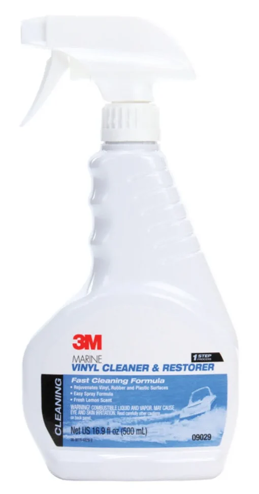 3M Cleaner/Polish Liquid 16.9 oz