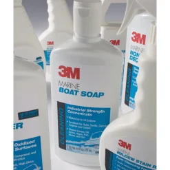 3M Cleaner/Polish Liquid 16.9 oz