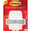 3M Command Large Plastic Broom Gripper 3.34 in. L 1 pk