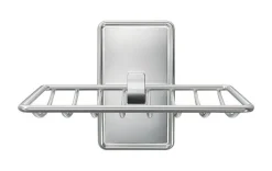 3M Command Medium Metal Soap Dish 4.92 in. L 1 pk