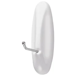 3M Command Medium Plastic Wire Hooks 3-1/8 in. L 2 pk (Pack of 6)