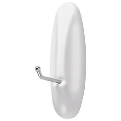 3M Command Medium Plastic Wire Hooks 3-1/8 in. L 2 pk (Pack of 6)