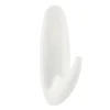 3M Command Medium Plastic Hook 3-1/8 in. L 2 pk (Pack of 6)