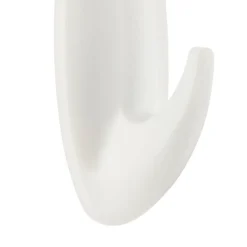 3M Command Medium Plastic Hook 3-1/8 in. L 2 pk (Pack of 6)