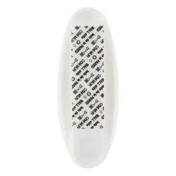 3M Command Medium Plastic Hook 3-1/8 in. L 6 pk (Pack of 2)