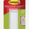 3M Command Plastic Coated White Canvas Picture Hanger 3 lb 1 pk