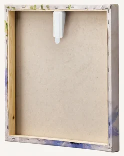 3M Command Plastic Coated White Canvas Picture Hanger 3 lb 1 pk