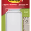 3M Command Plastic Coated White Canvas Picture Hanger 5 lb 1 pk