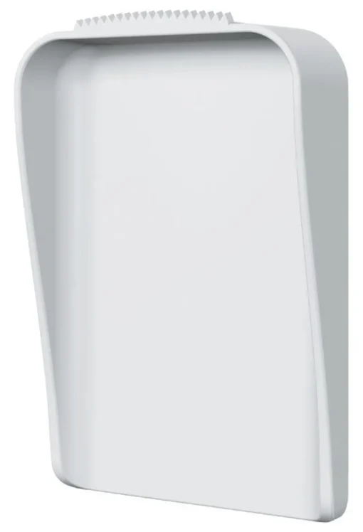 3M Command Plastic Coated White Canvas Picture Hanger 5 lb 1 pk