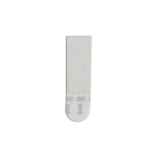 3M Command White Foam Picture Hanging Strips 12 Lb. 12 Pk