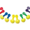 3M E-A-R 25 dB Polyurethane Foam Earplugs Yellow 100 pair